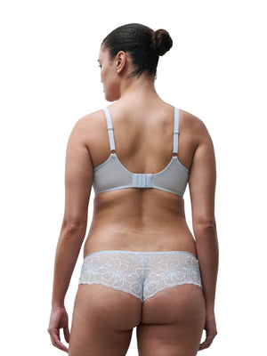 Chantelle - Fleurs Covering Underwired Bra Icy Flower