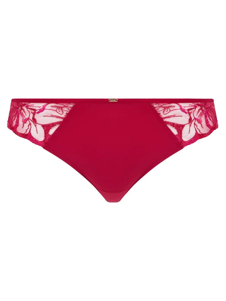 Chantelle - Fleurs Brief Candy Apple Shades