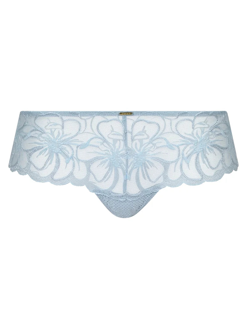 Chantelle - Fleurs Shorty Icy Flower