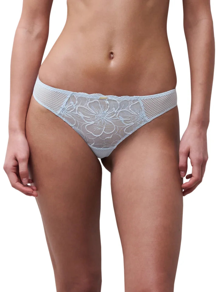 Chantelle - Fleurs Tanga Icy Flower