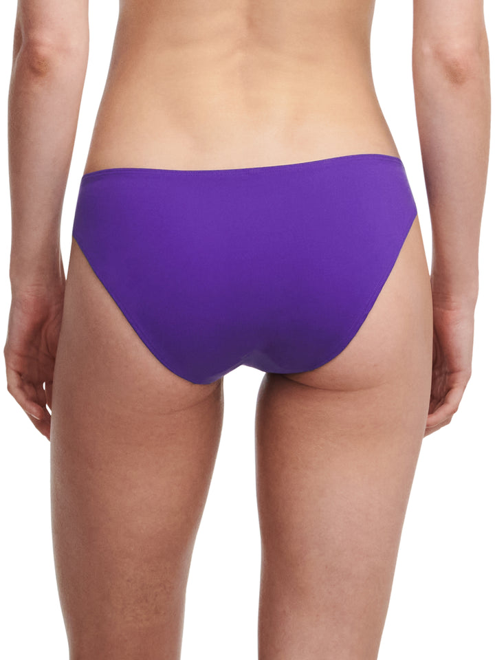 Chantelle Swimwear - Pure Solar Brief Ultra-violet Blue