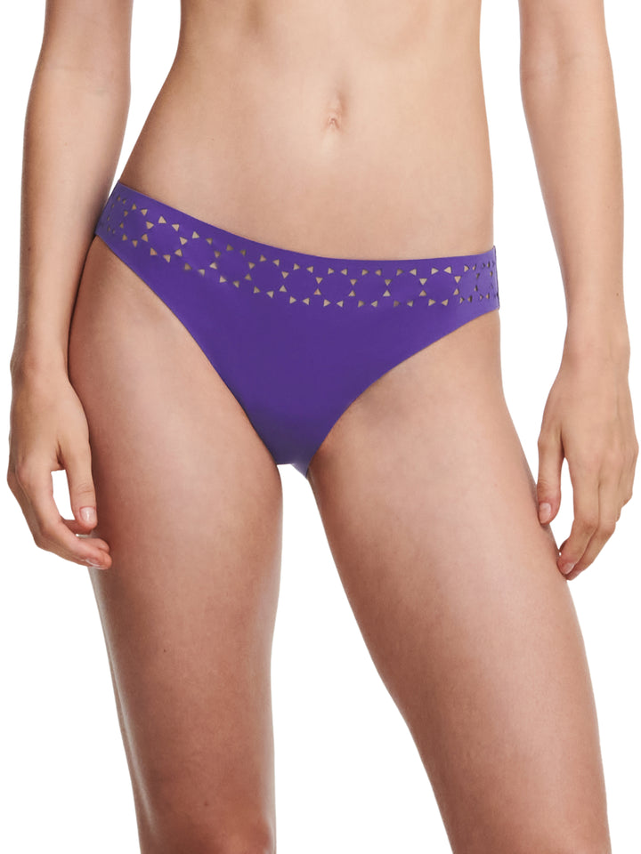 Chantelle Swimwear - Pure Solar Brief Ultra-violet Blue
