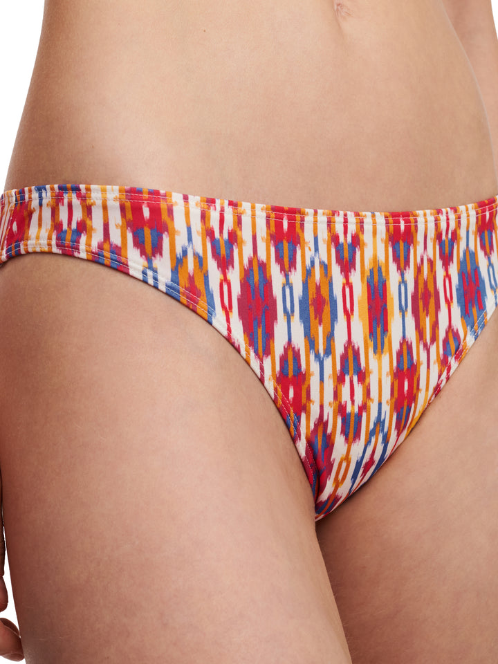 Chantelle Bademode – Devotion Brief Red Ikat