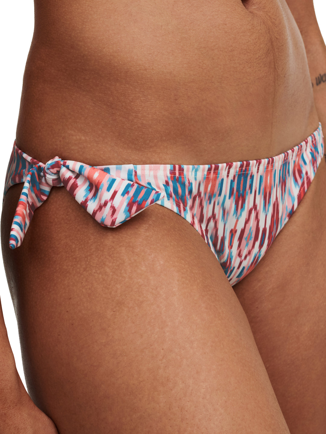Chantelle Swimwear - Devotion Bikini Turquoise Ikat