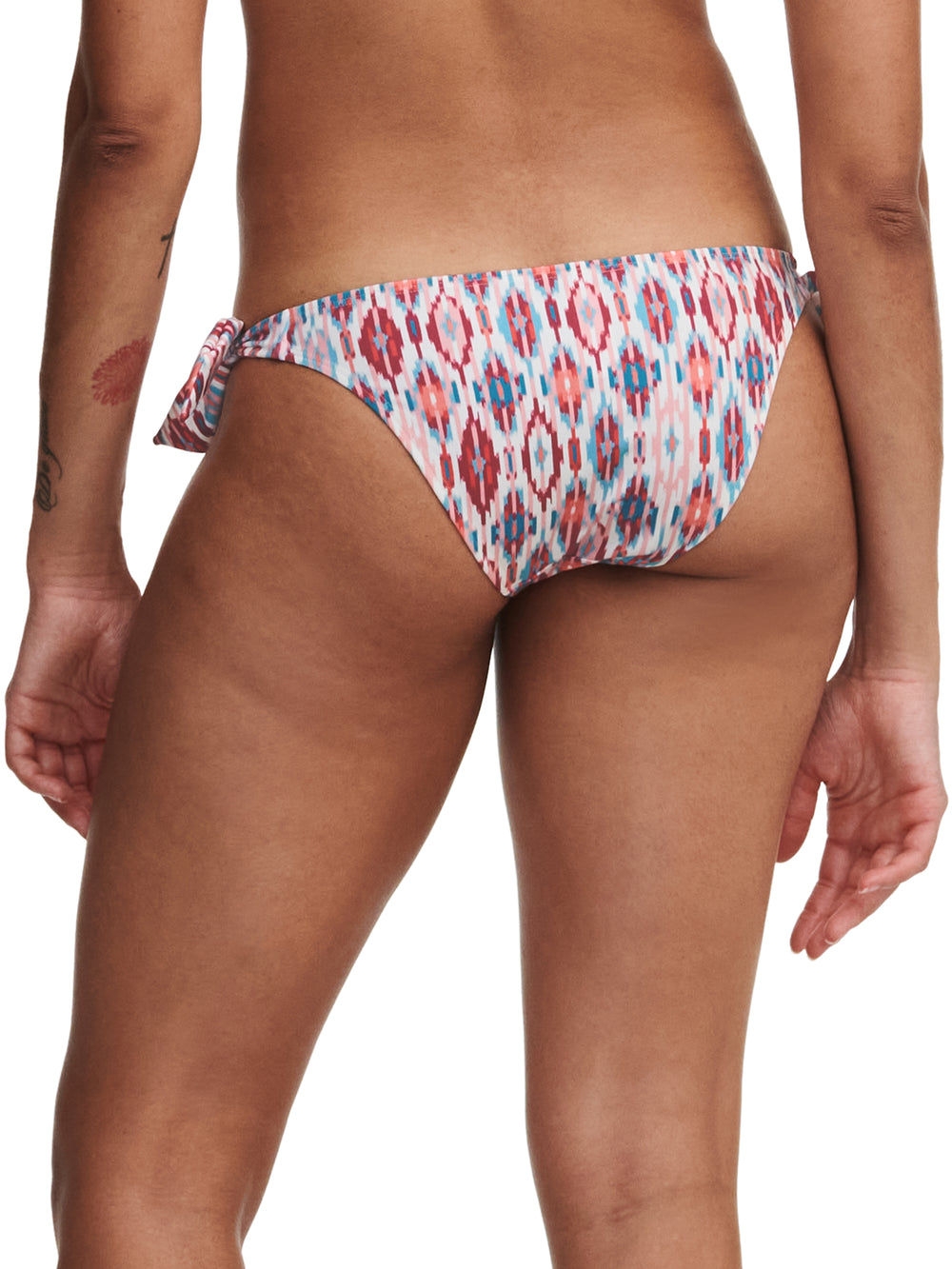 Chantelle Swimwear - Devotion Bikini Turquoise Ikat