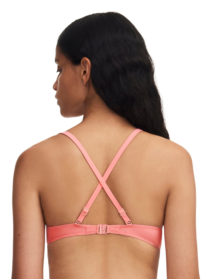 Chantelle Swimwear - Celestial Push-Up Bikini Rose