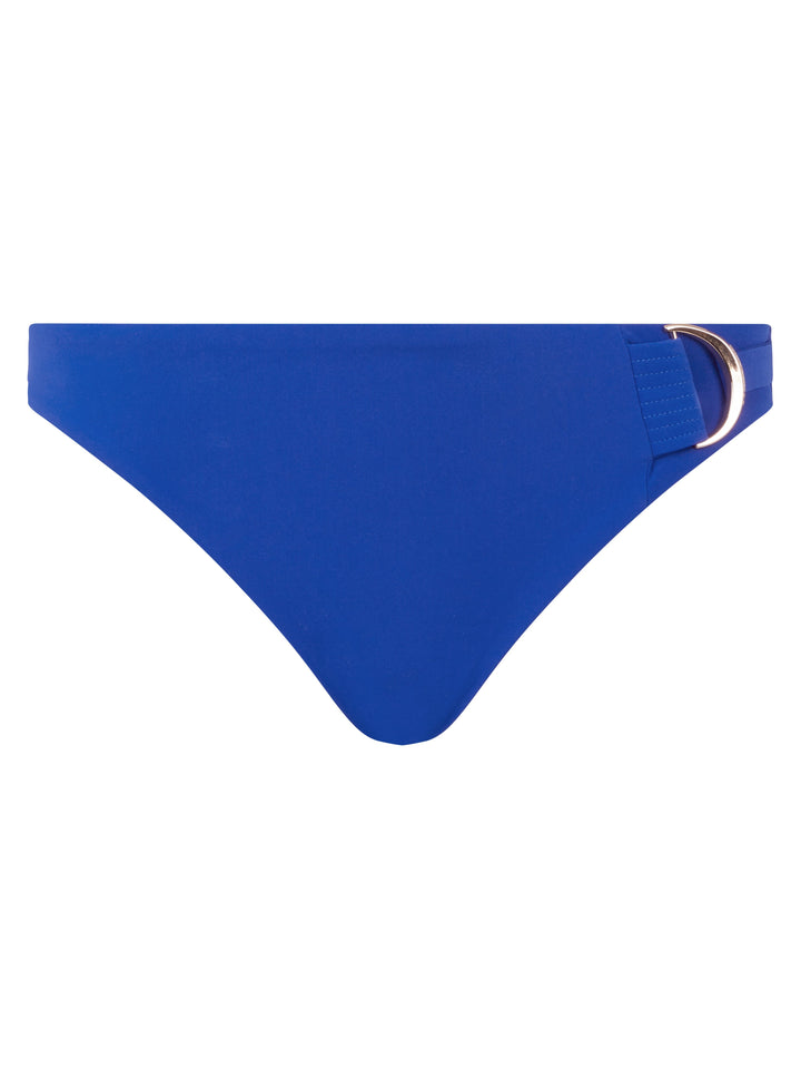 Chantelle Trajes de baño - Braguita de bikini celestial Braguita de bikini azul profundo Chantelle Trajes de baño