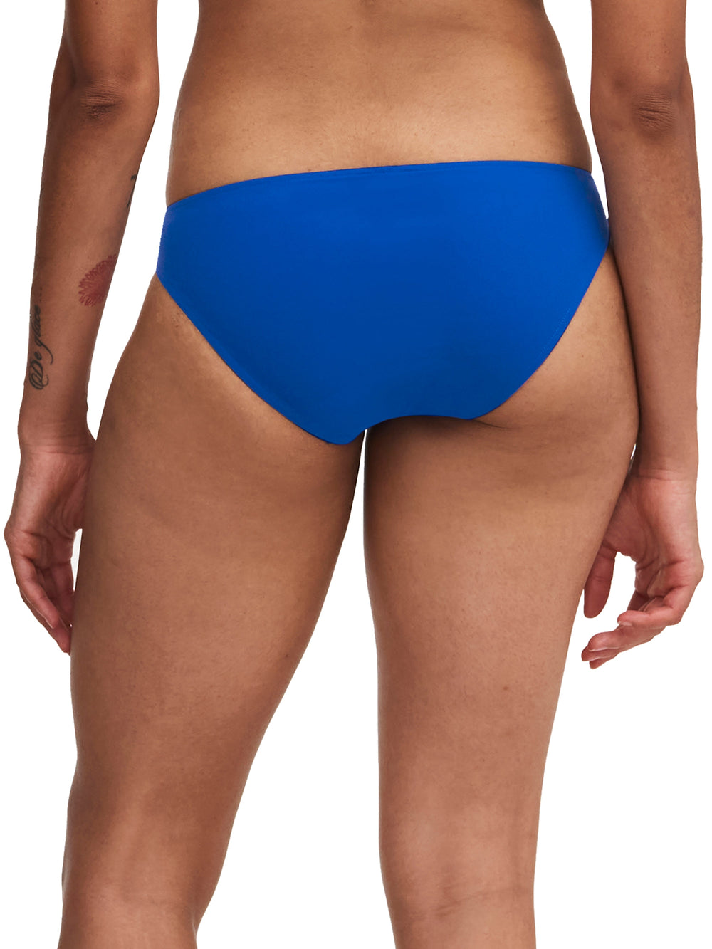 Chantelle Swimwear - Celestial Bikini Brief Deep Blue Bikini Brief Chantelle Swimwear 
