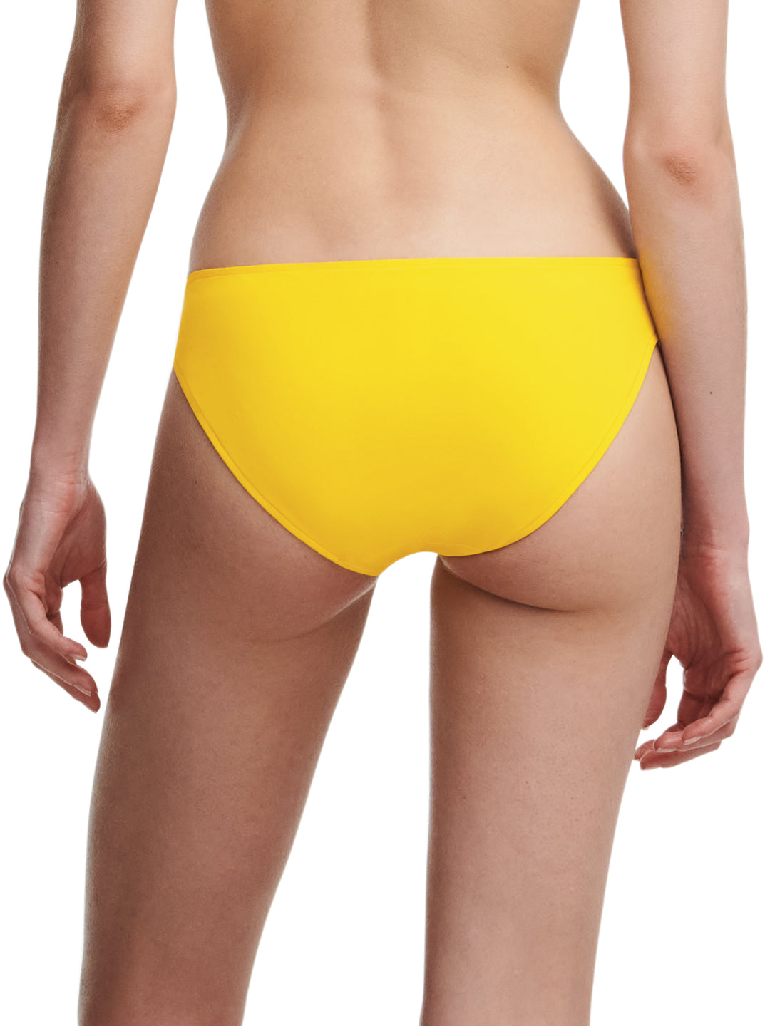 Costume da bagno Chantelle - Slip Celestial Giallo limone