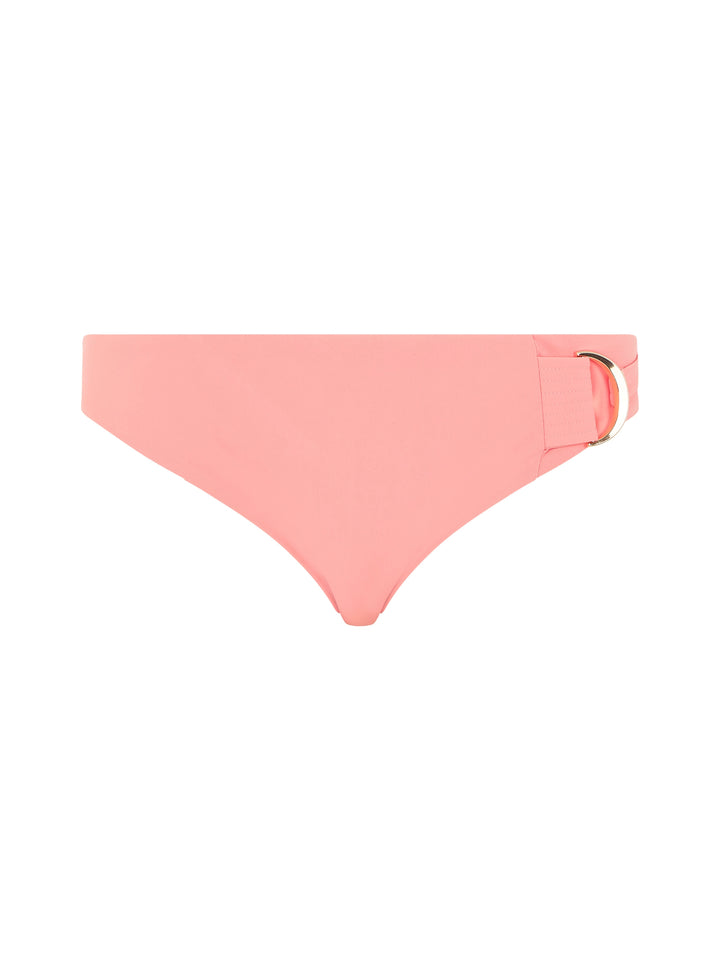 Chantelle Trajes de baño - Braguita de bikini celestial Braguita de bikini rosa Chantelle Trajes de baño