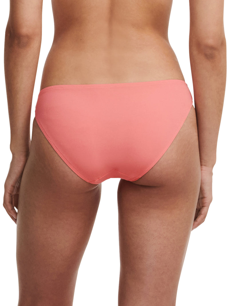 Chantelle Swimwear - Celestial Bikini Brief Rose Bikini Brief Chantelle Swimwear 