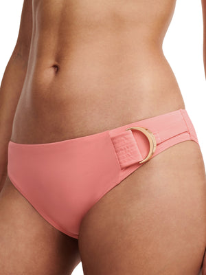Chantelle Swimwear - Celestial Bikini Brief Rose Bikini Brief Chantelle Swimwear 