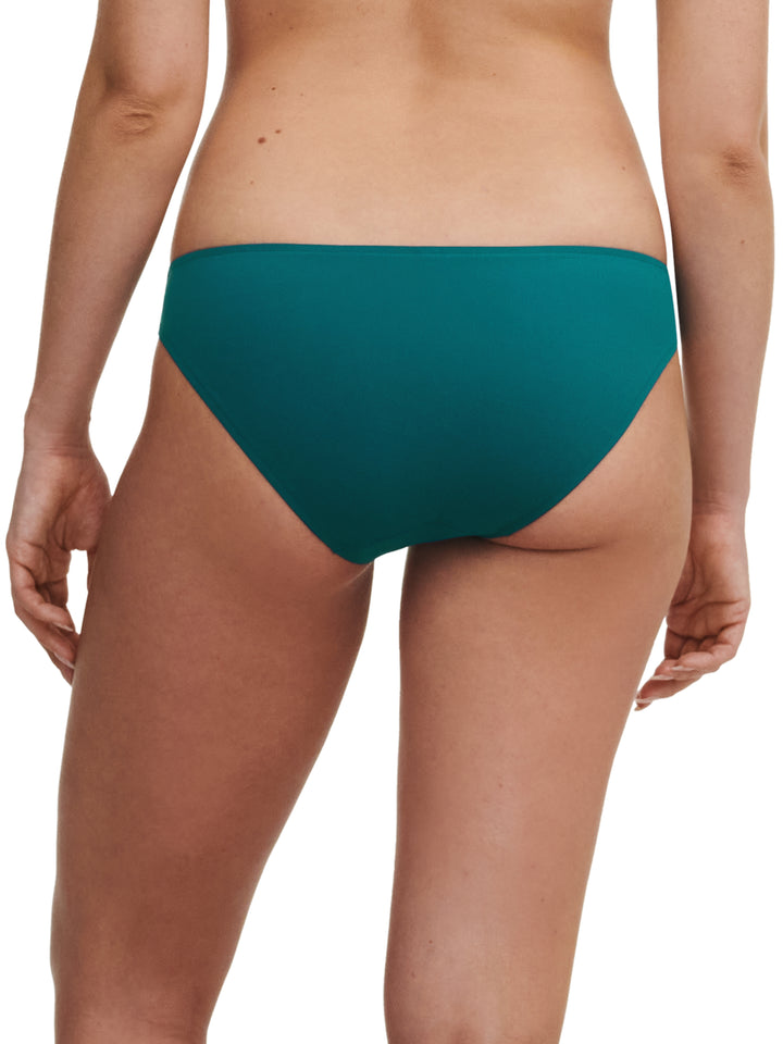 Chantelle Swimwear - Celestial Brief Greenish blue