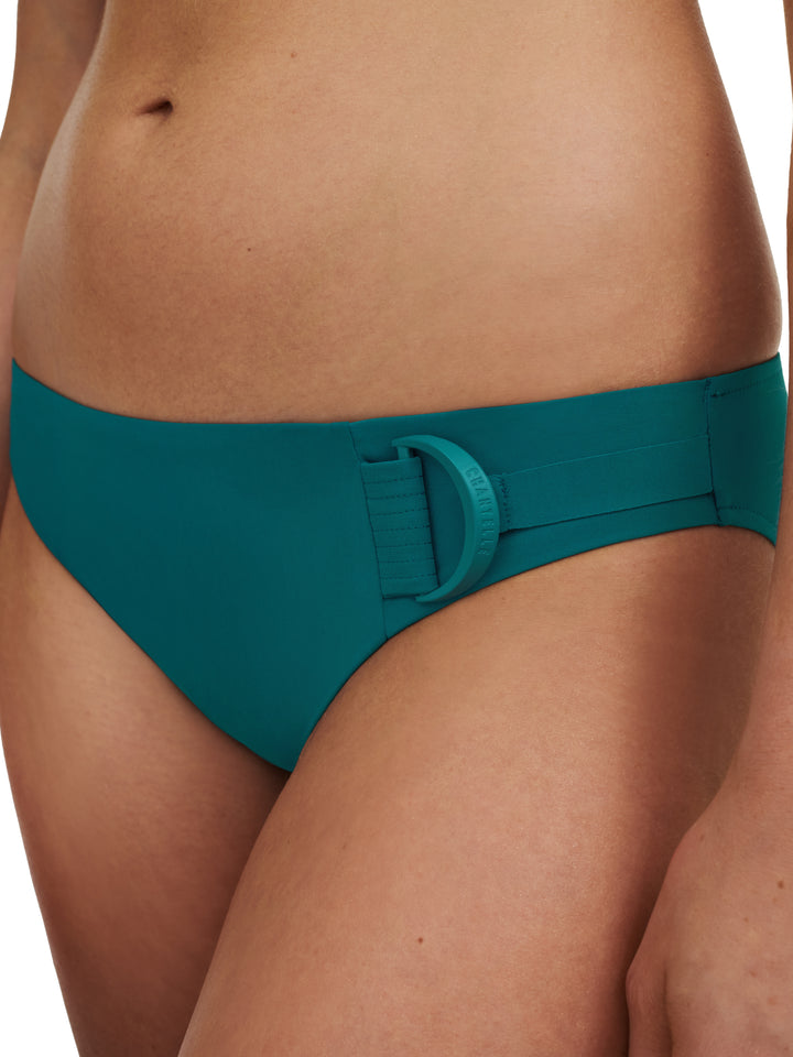 Chantelle Swimwear - Celestial Brief Greenish blue