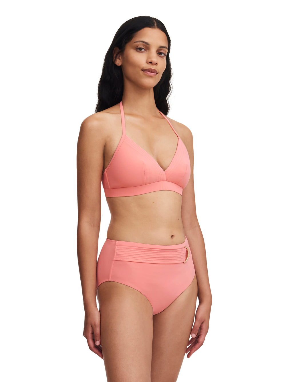 Chantelle Bademode – Celestial Wirefree Triangle Foam Bikini Rose Triangle Bikini Chantelle Bademode