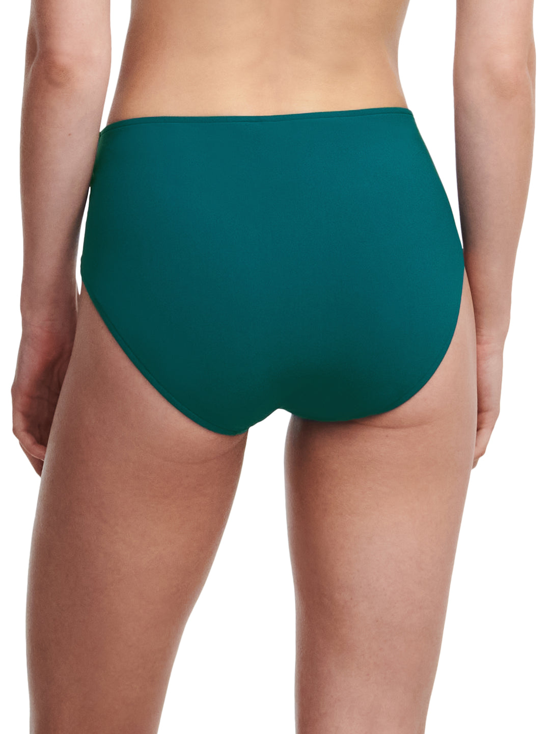 Chantelle Swimwear - Celestial Full Brief Greenish blue