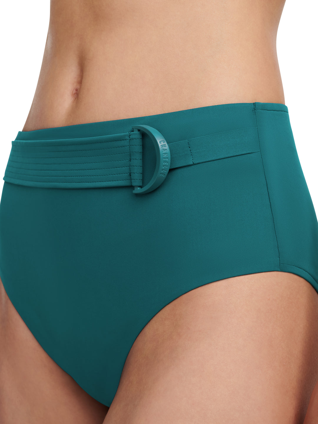 Chantelle Swimwear - Celestial Full Brief Greenish blue