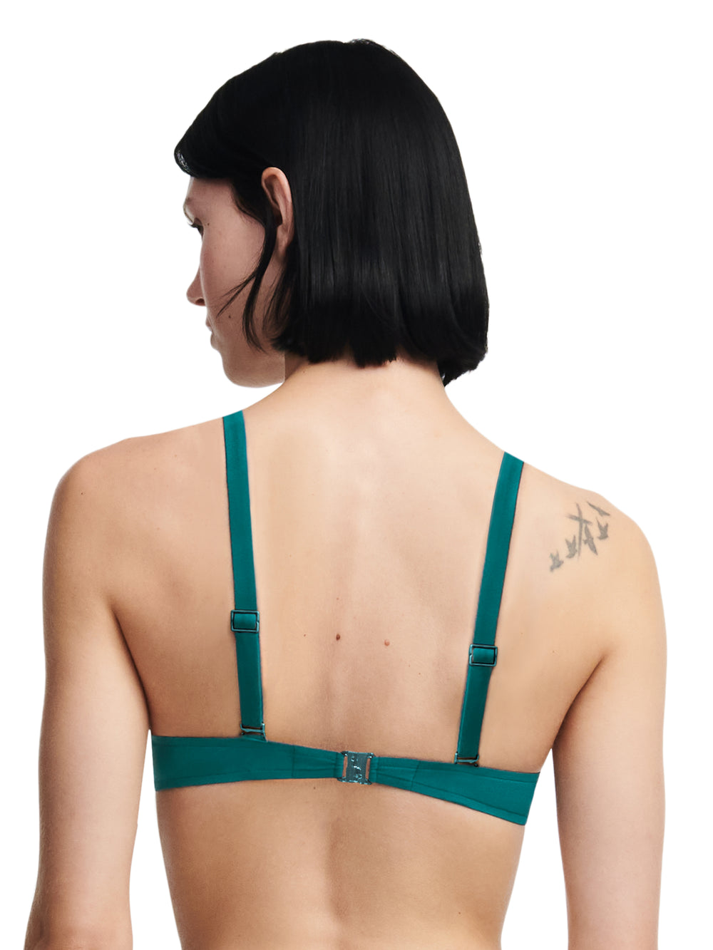 Chantelle Swimwear - Celestial Push-Up Bra Greenish blue