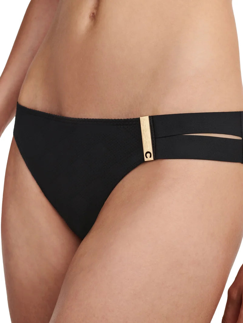 Chantelle Swimwear - Impressive Brief Black