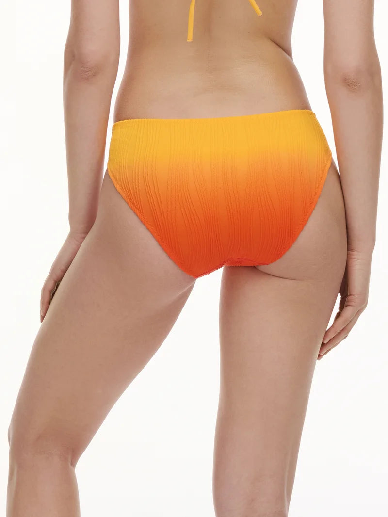 Chantelle Swimwear - Swim One Size Brief Sunrise Tie & Dye