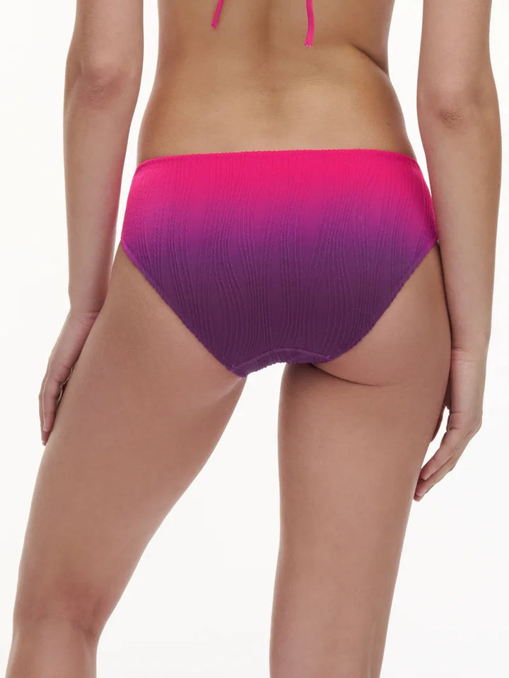 Chantelle Swimwear - Swim One Size Brief Sunset Tie & Dye