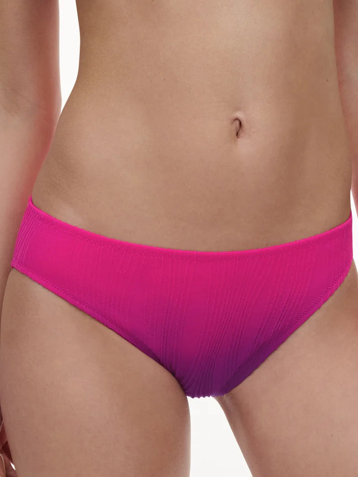 Chantelle Swimwear - Swim One Size Brief Sunset Tie & Dye