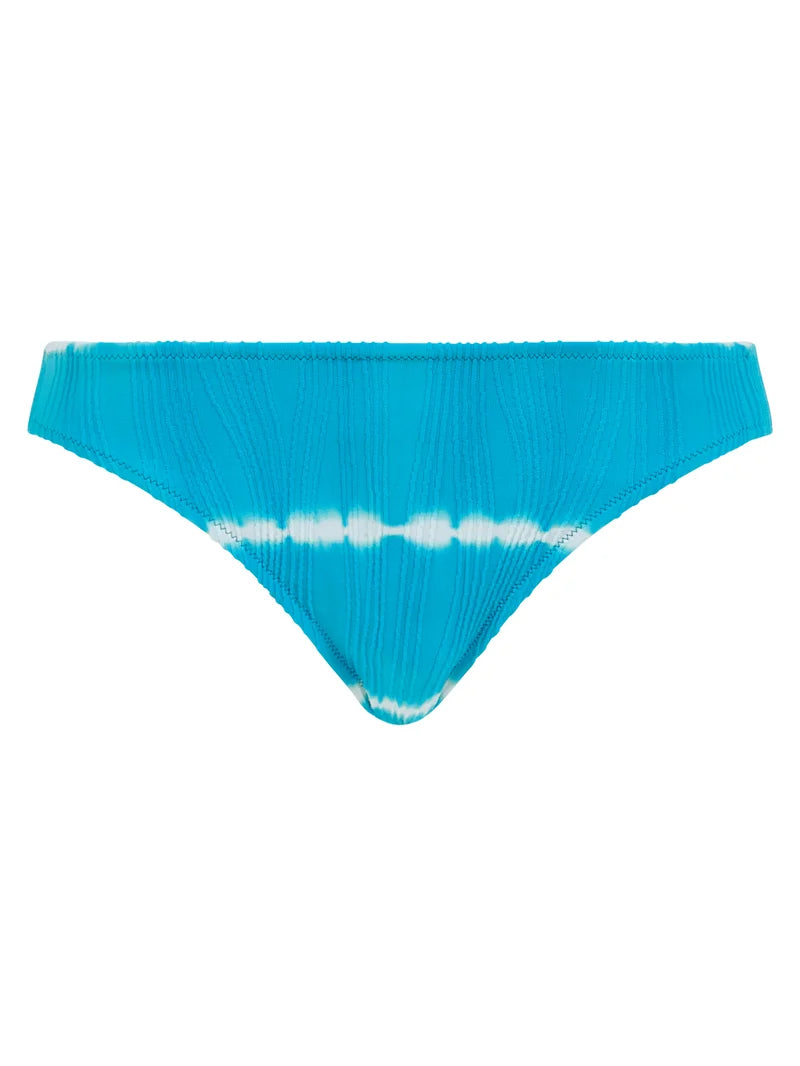 Chantelle Swimwear - Swim One Size Bikini Brief Blue Shibori