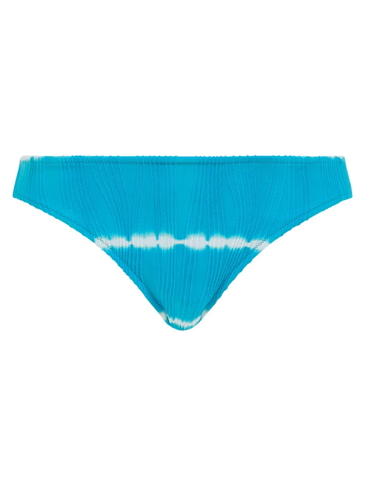 Chantelle Swimwear - Swim One Size Bikini Brief Blue Shibori