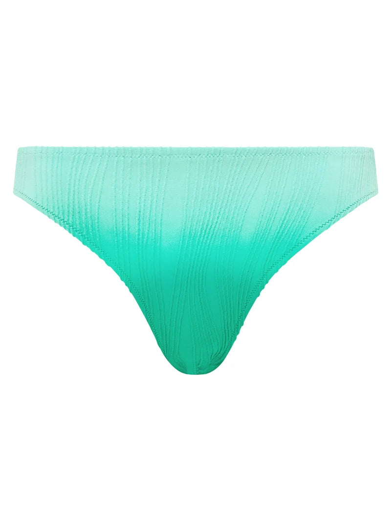 Chantelle Swimwear - Swim One Size Bikini Brief Lagoon Tie And Dye