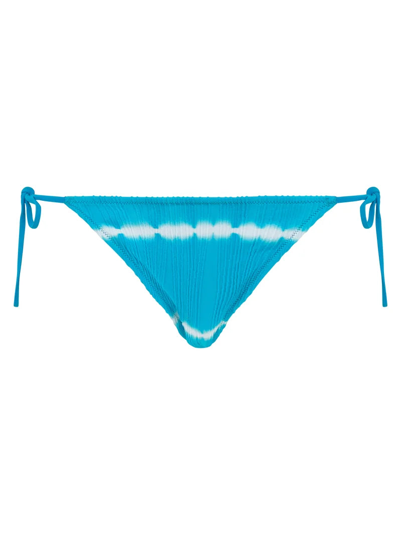 Chantelle Swimwear - Swim One Size Bikini Blue Shibori