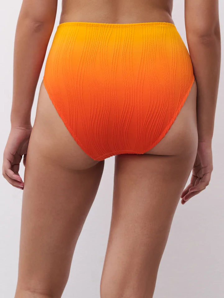 Chantelle Swimwear - Swim One Size Full Brief Sunrise Tie & Dye