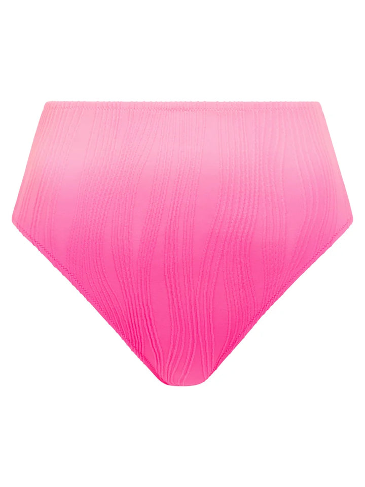 Chantelle Swimwear - Swim One Size Full Bikini Brief Pink Tie And Dye