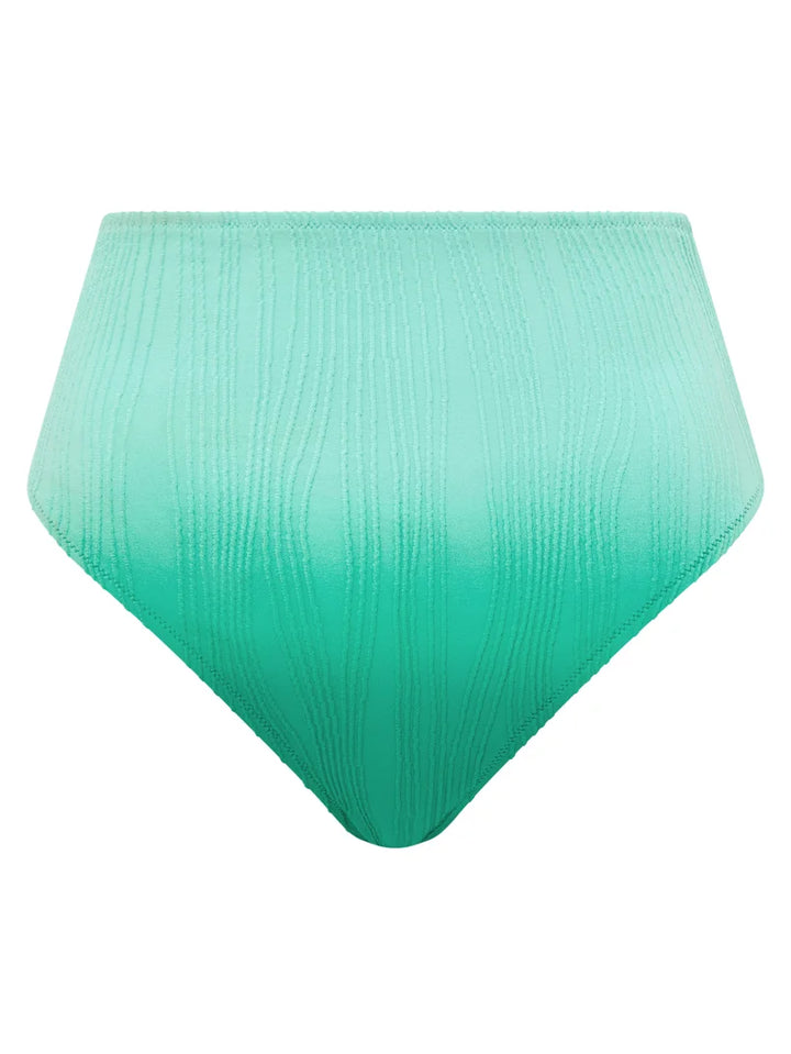 Chantelle Swimwear - Swim One Size Full Bikini Brief Lagoon Tie And Dye