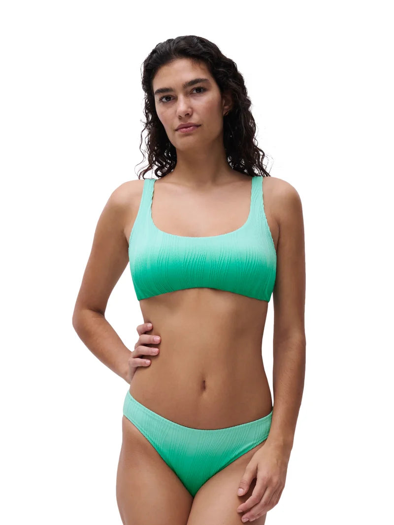 Chantelle Swimwear - Swim One Size Bikini Brief Lagoon Tie And Dye