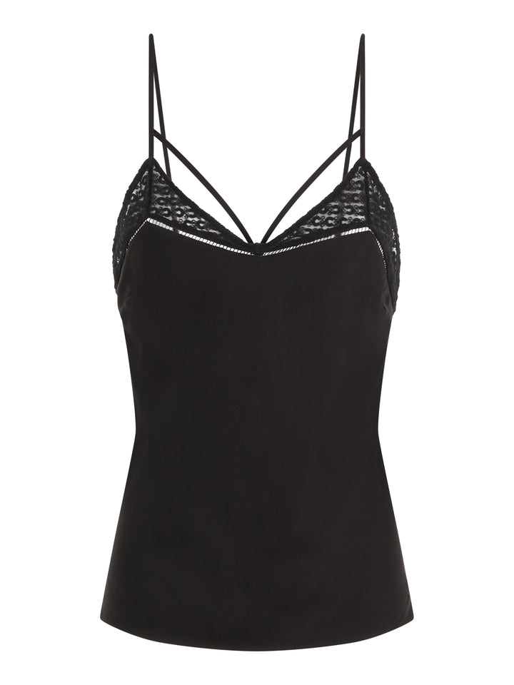 Chantelle - Monogram Camisole Black