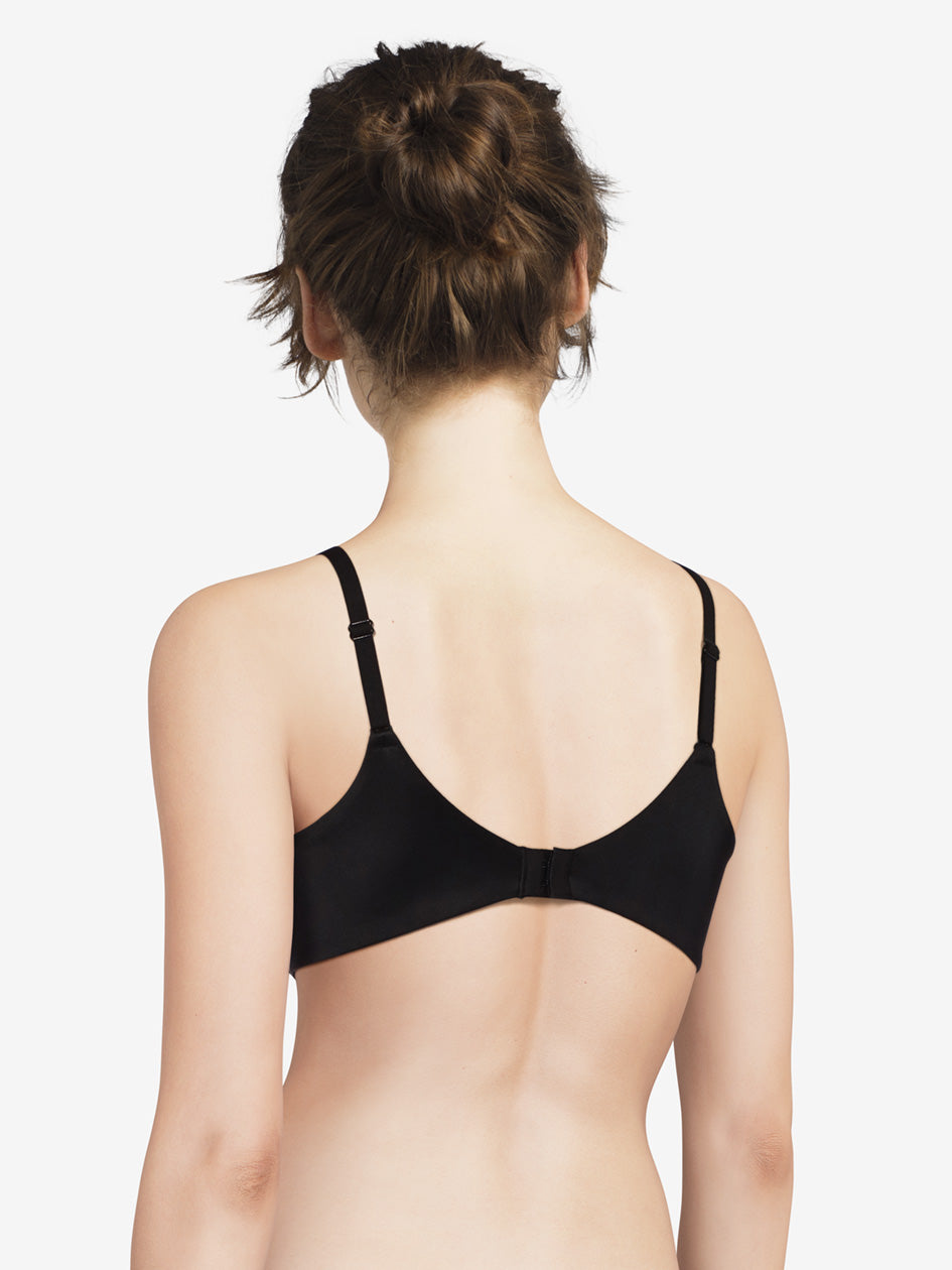 Chantelle Easyfeel - Norah Covering Molded Bra Black