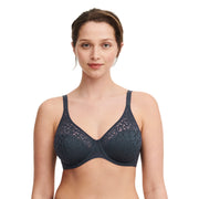 Chantelle EasyFeel - Norah Covering Molded Bra Navy Dark Blue Moulded Bra Chantelle EasyFeel 