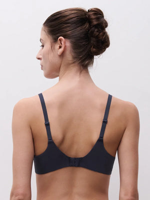 Chantelle EasyFeel - Reggiseno modellante coprente Norah Ultramarine