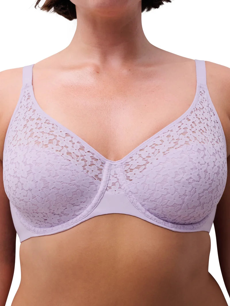 Chantelle EasyFeel - Norah Covering Moulded Bra Lilac