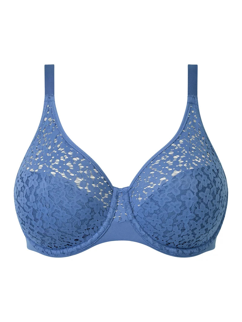 Chantelle - Norah Covering Moulded Bra Ocean Blue