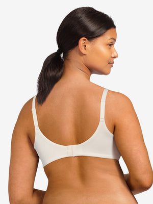 Chantelle Norah Covering Molded Bra - Pearl Padded Bra Chantelle 