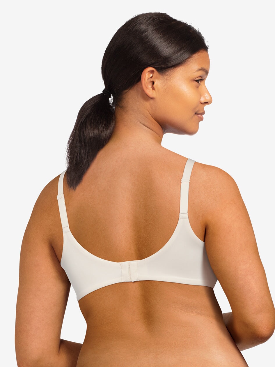 Chantelle Norah Covering Molded Bra - Pearl Padded Bra Chantelle 