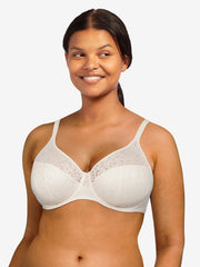 Chantelle Norah Covering Molded Bra - Pearl Padded Bra Chantelle 