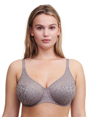Chantelle EasyFeel - Norah Covering Molded Bra Purple Grey