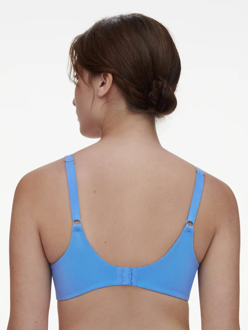 Chantelle EasyFeel - Norah Covering Molded Bra Antoinette Blue