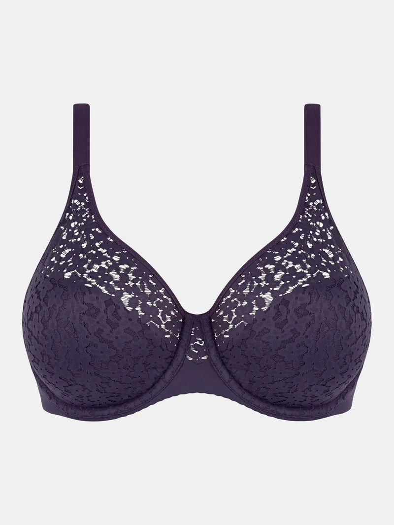 Chantelle Easyfeel - Norah Covering Molded Bra Fatal Violet
