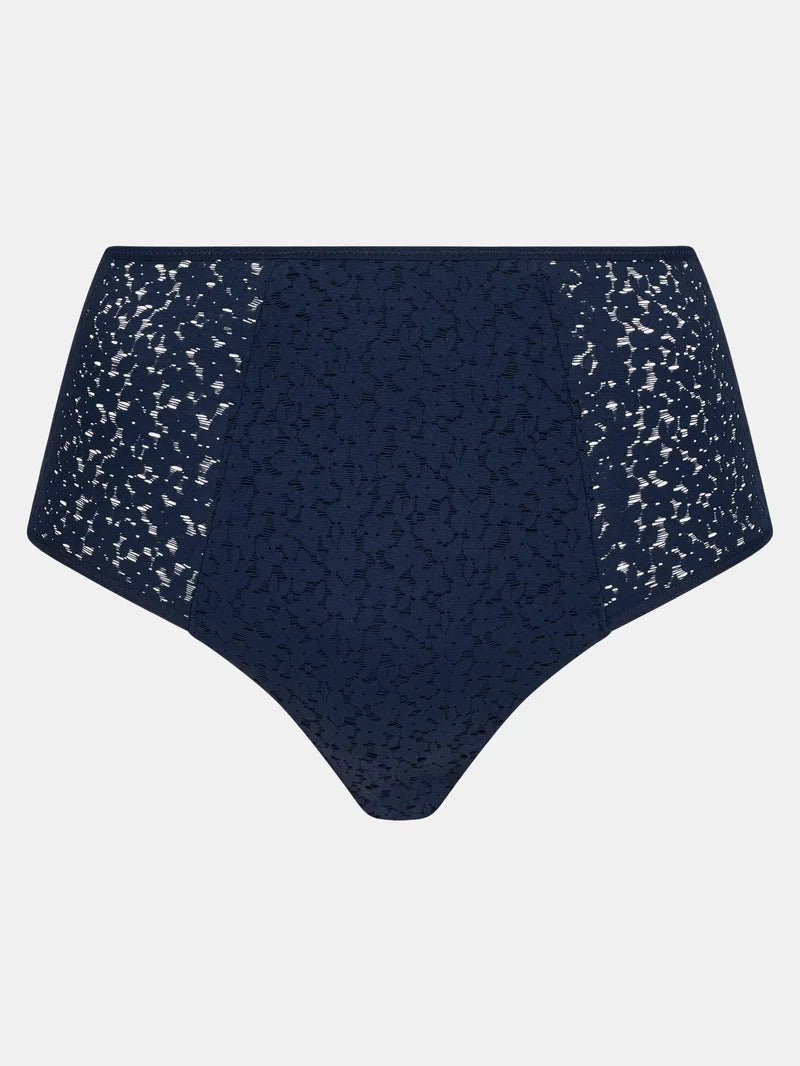 Chantelle EasyFeel - Norah High-Waisted Full Brief Ultramarine