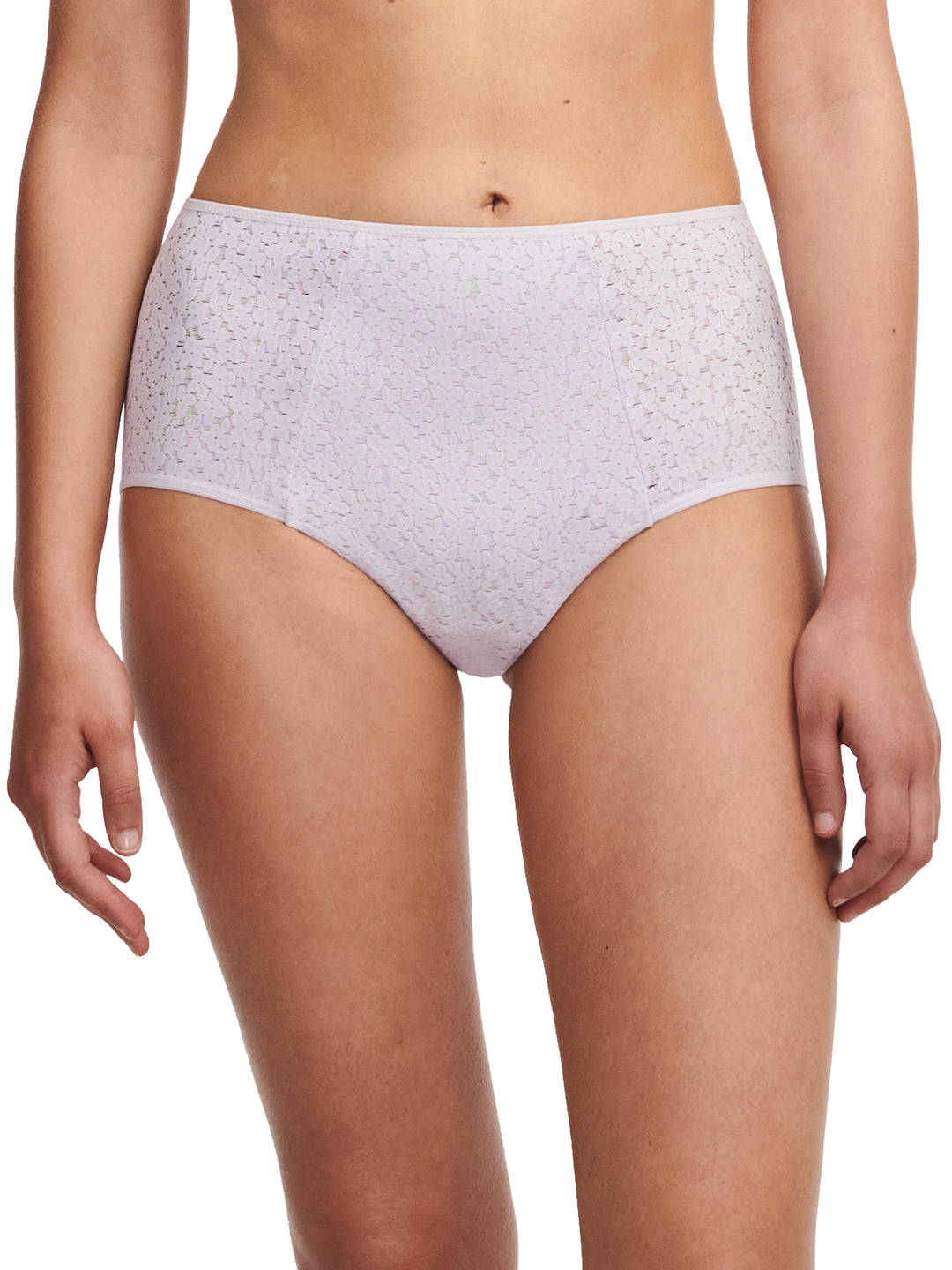 Chantelle Easyfeel – Norah High-Waisted Covering Full Brief Evening Haze