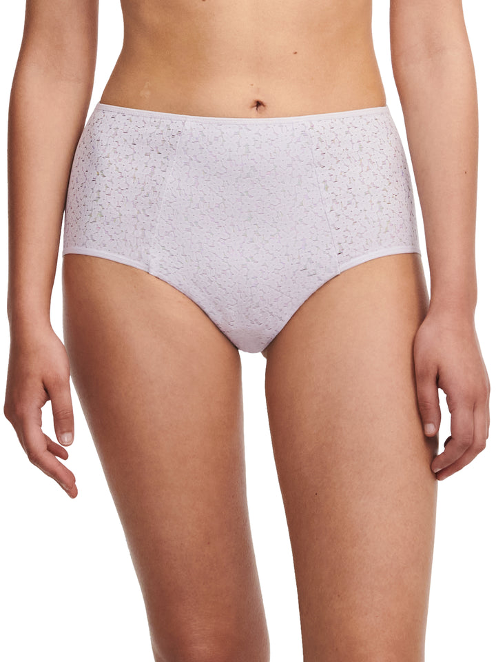 Chantelle Easyfeel - Norah High-Waisted Covering Full Brief Evening Haze