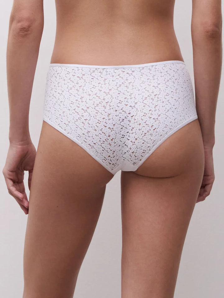 Chantelle EasyFeel - Norah Covering Shorty White